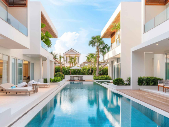 Modern apartment